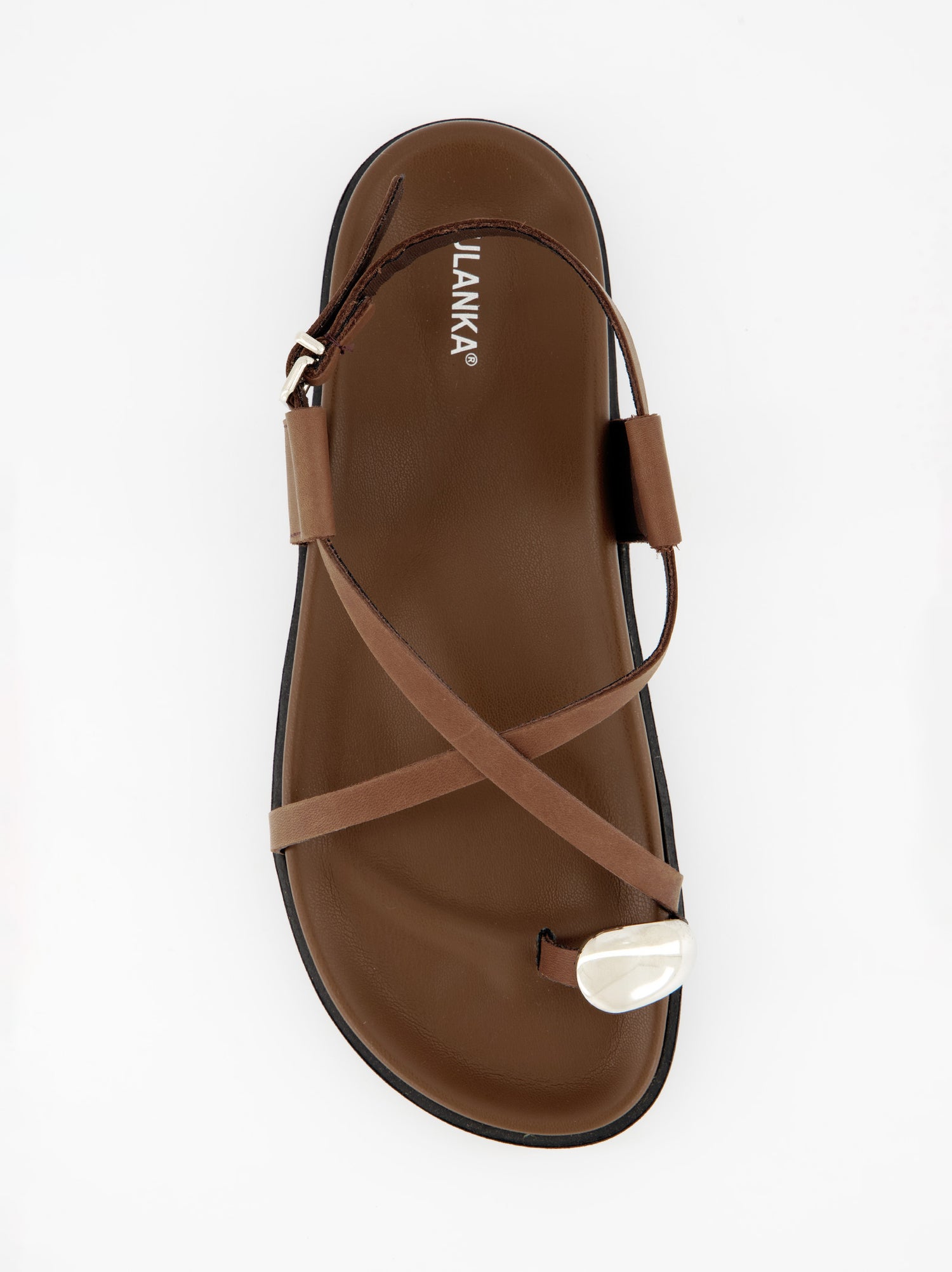 Sandalias planas de tiras - Anibal
