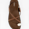 Sandalias planas de tiras - Anibal
