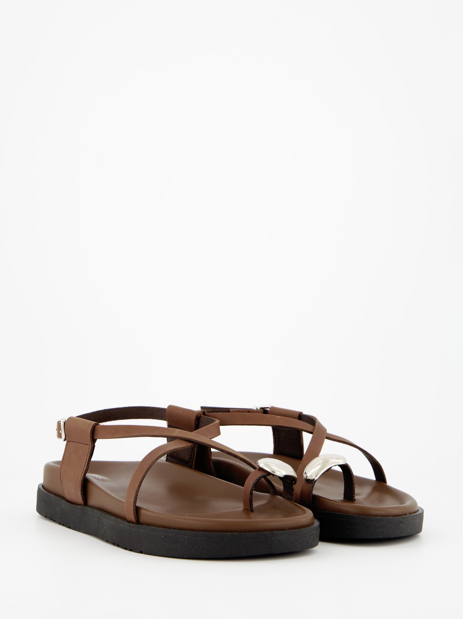 Sandalias planas de tiras - Anibal
