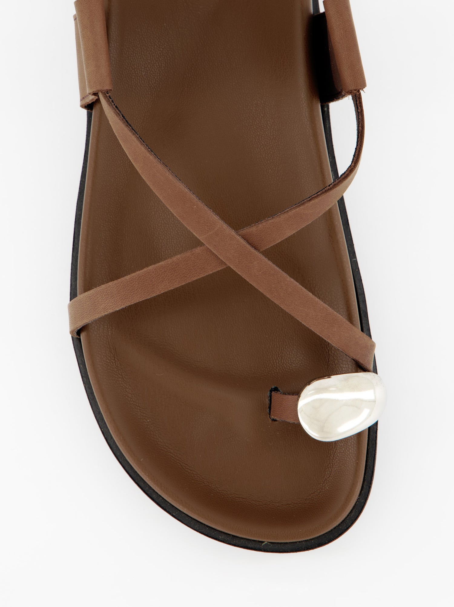 Sandalias planas de tiras - Anibal