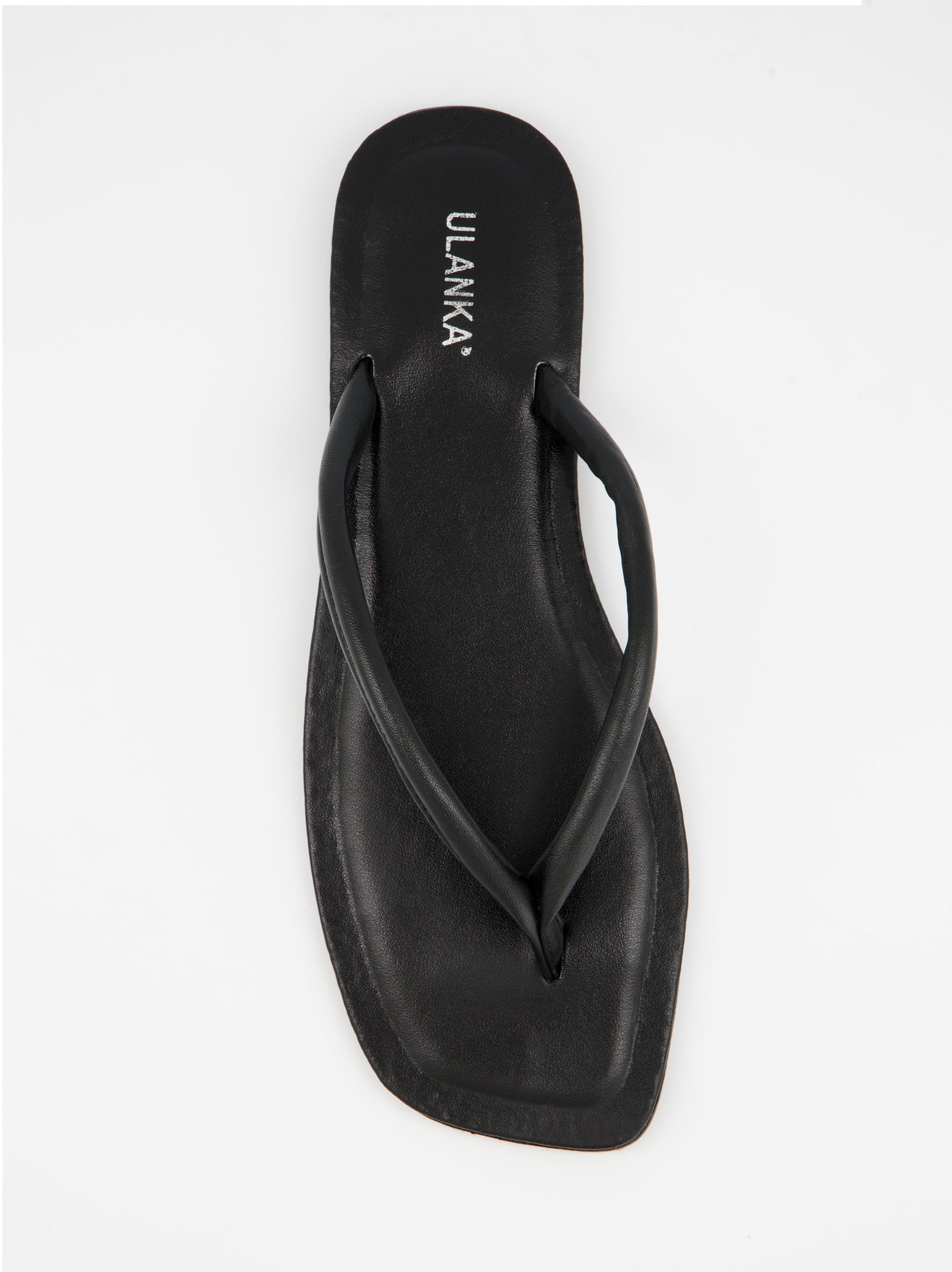 Sandalias planas para mujer Ulanka Gia