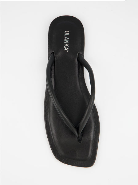 Sandalias planas para mujer Ulanka Gia