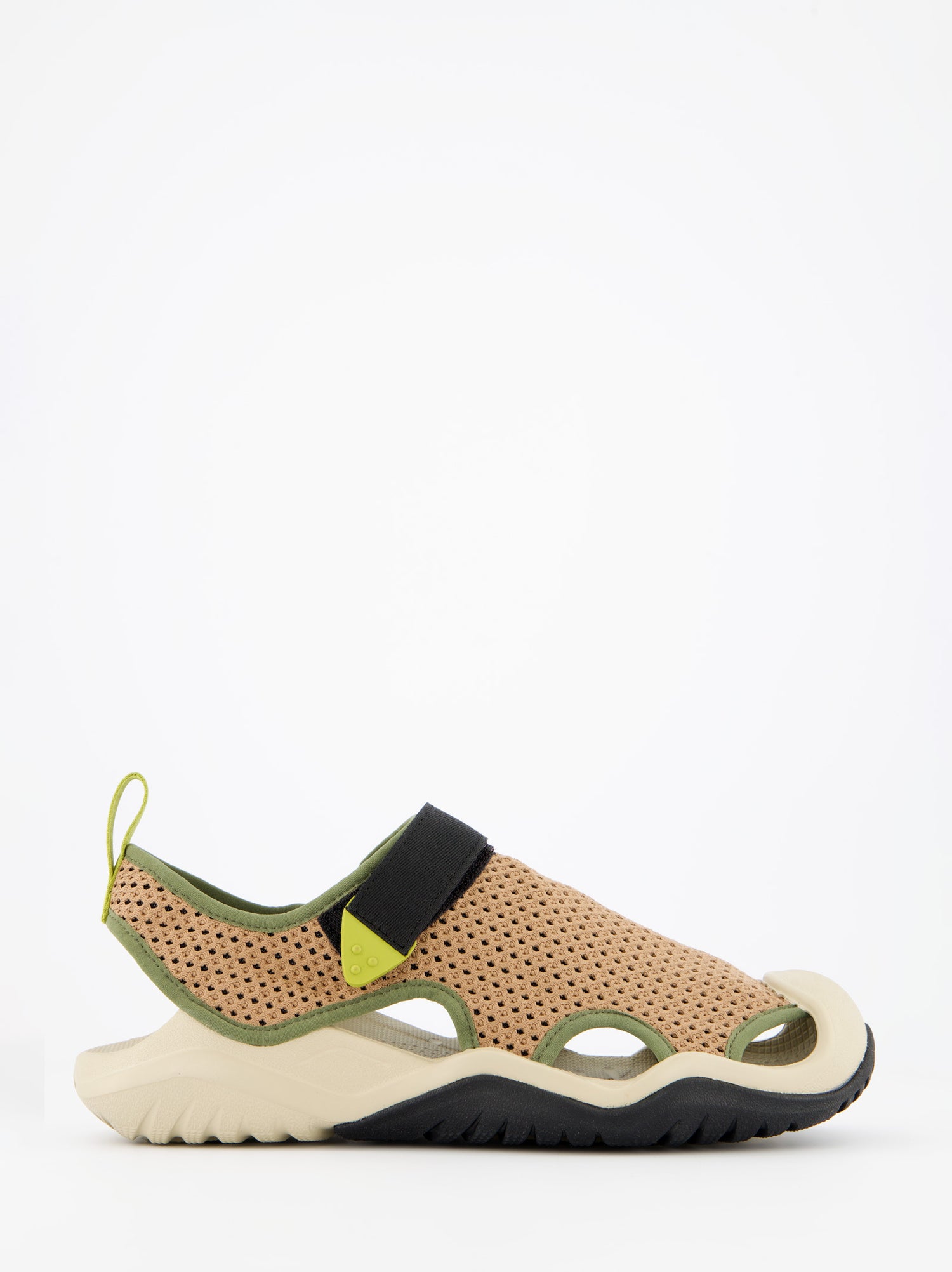 Sandalias tipo escarpines Crocs Swiftwater