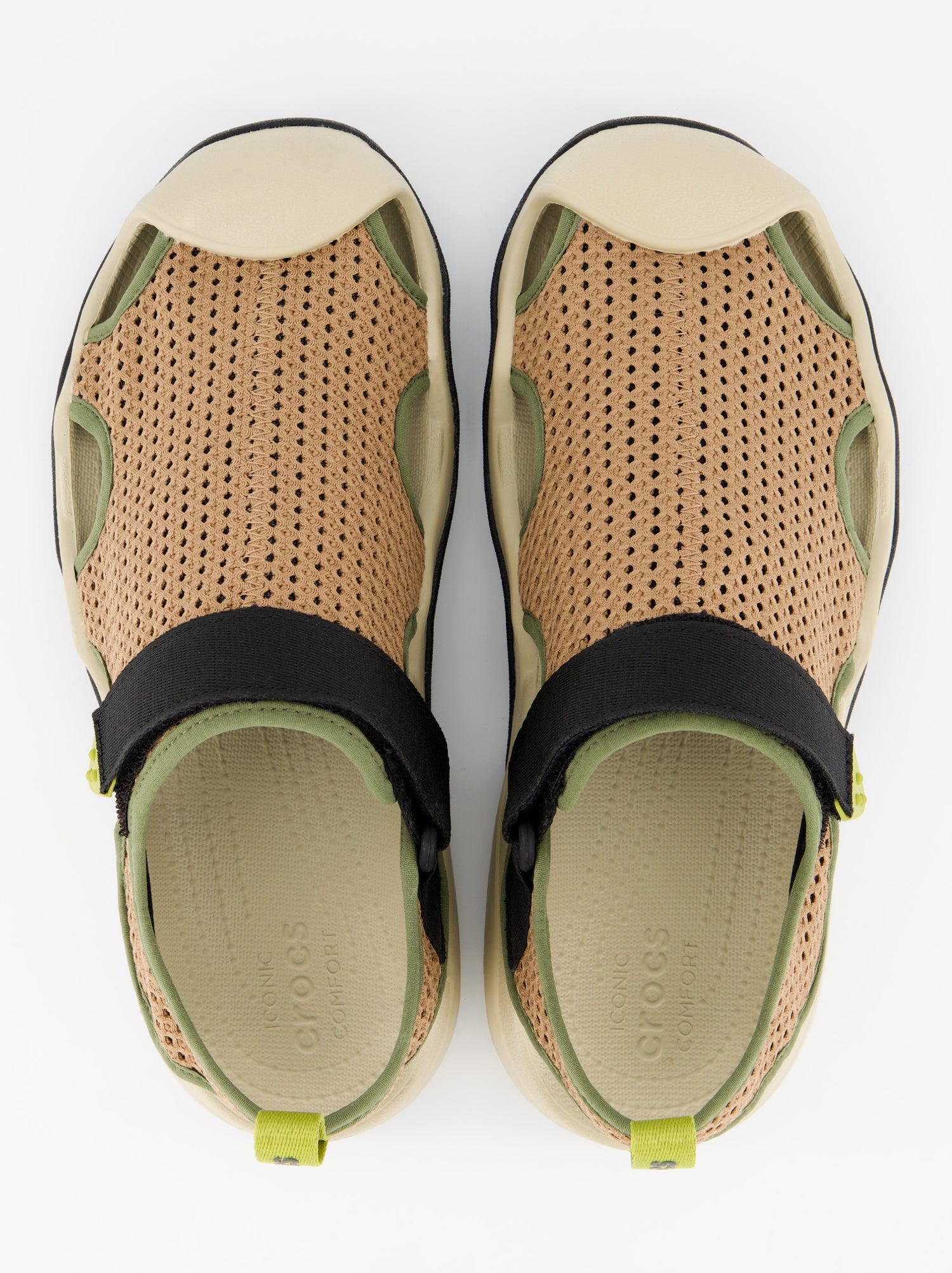 Sandalias tipo escarpines Crocs Swiftwater