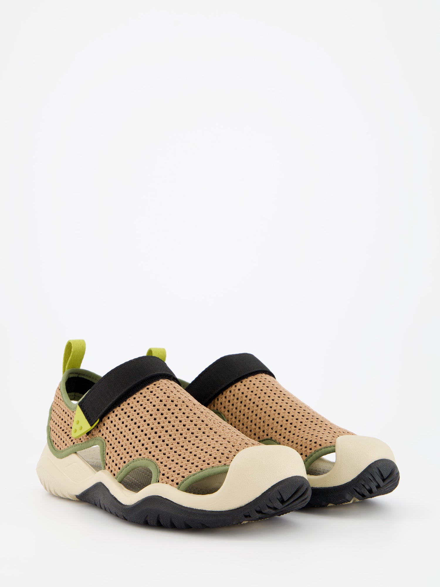 Sandalias tipo escarpines Crocs Swiftwater