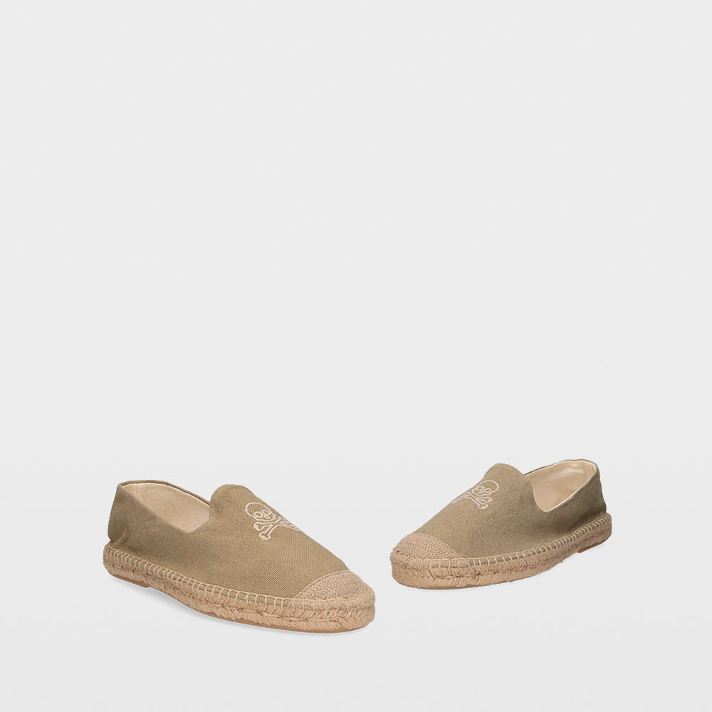 Scalper Skull - Espadrille