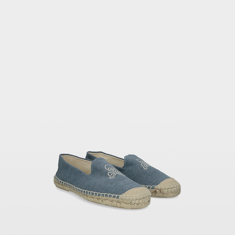 Scalpers Skull - Espadrilles