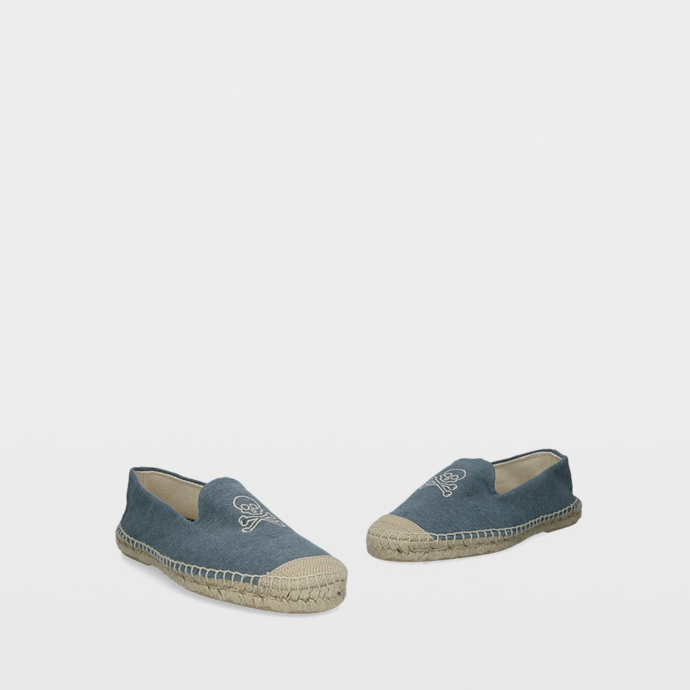 Scalpers Skull - Espadrilles