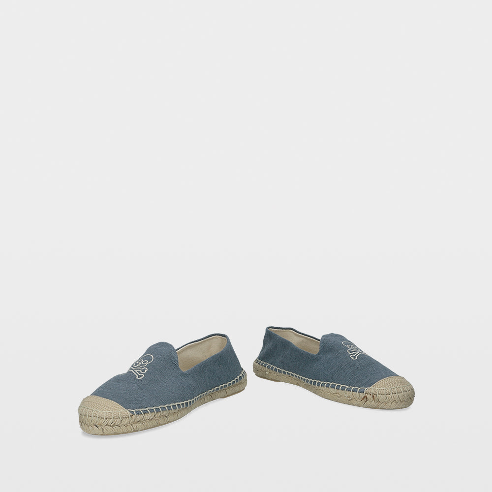 Scalpers Skull - Espadrilles