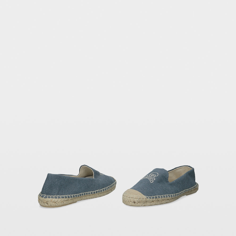 Scalpers Skull - Espadrilles