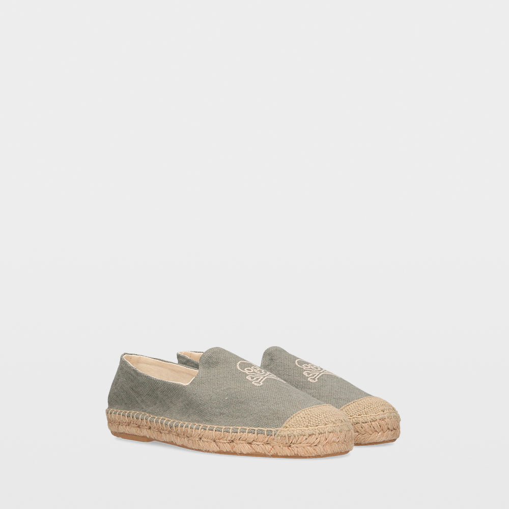 Scalpers Skull - Espadrilles