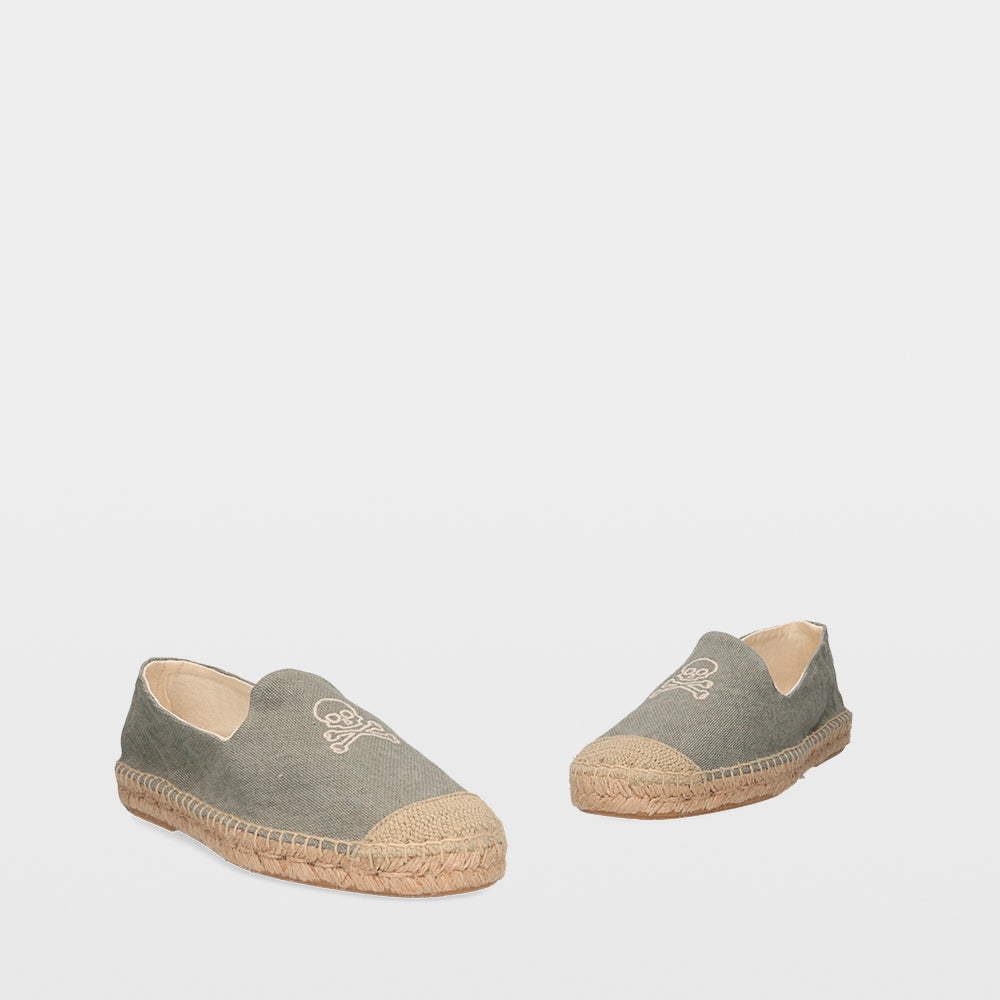 Scalpers Skull - Espadrilles