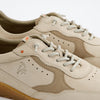 Sneaker De Piel Beige - Fluchos