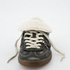 Sneaker de Pel con Cuello de Borreguito - Chile