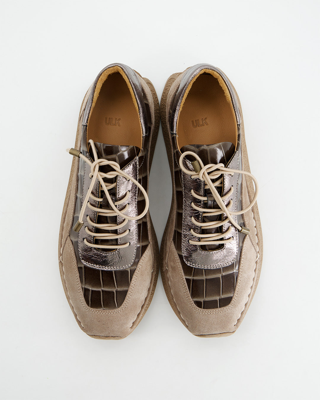 Sneakers efecto coco - Limbo