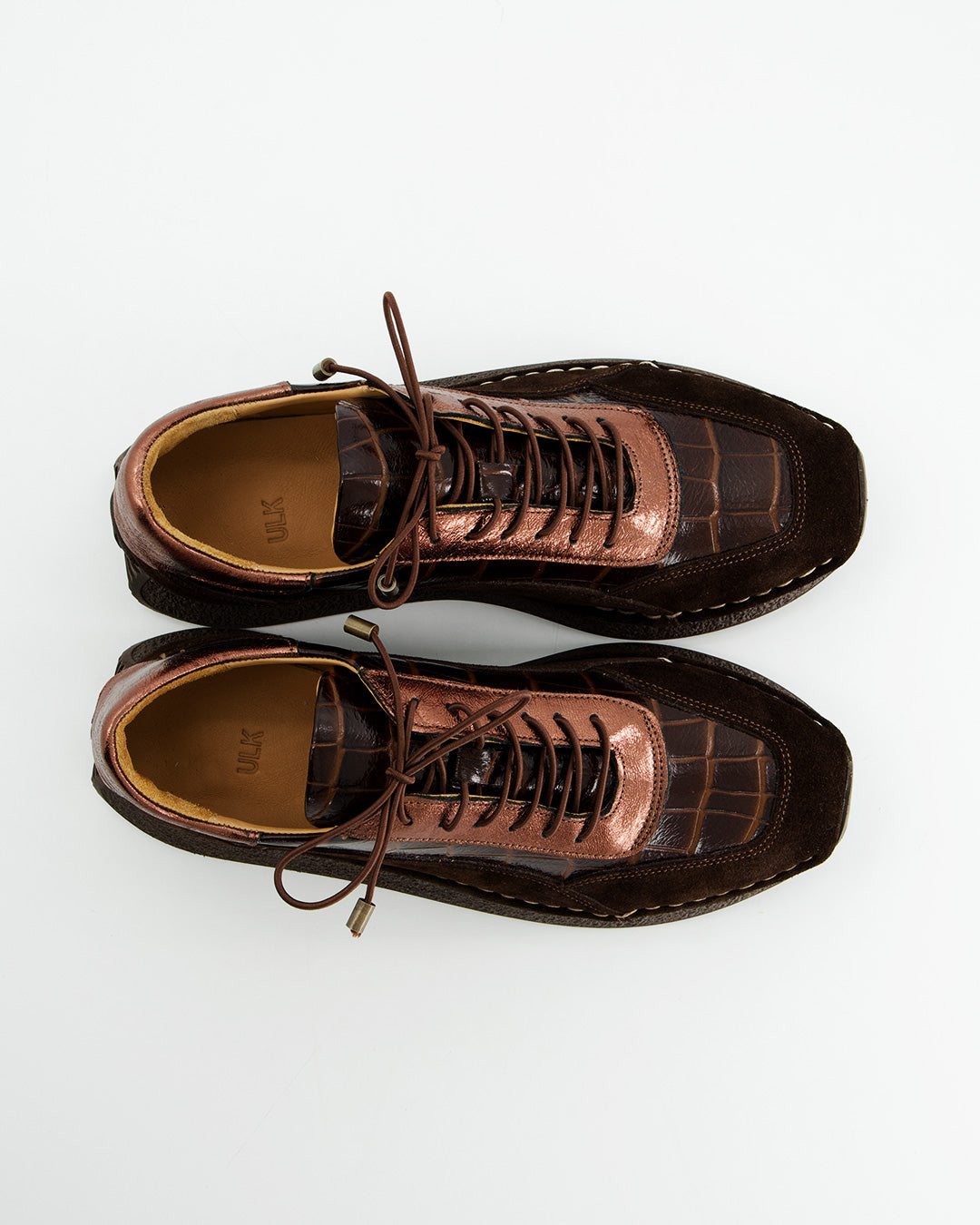 Sneakers efecto coco - Yukio