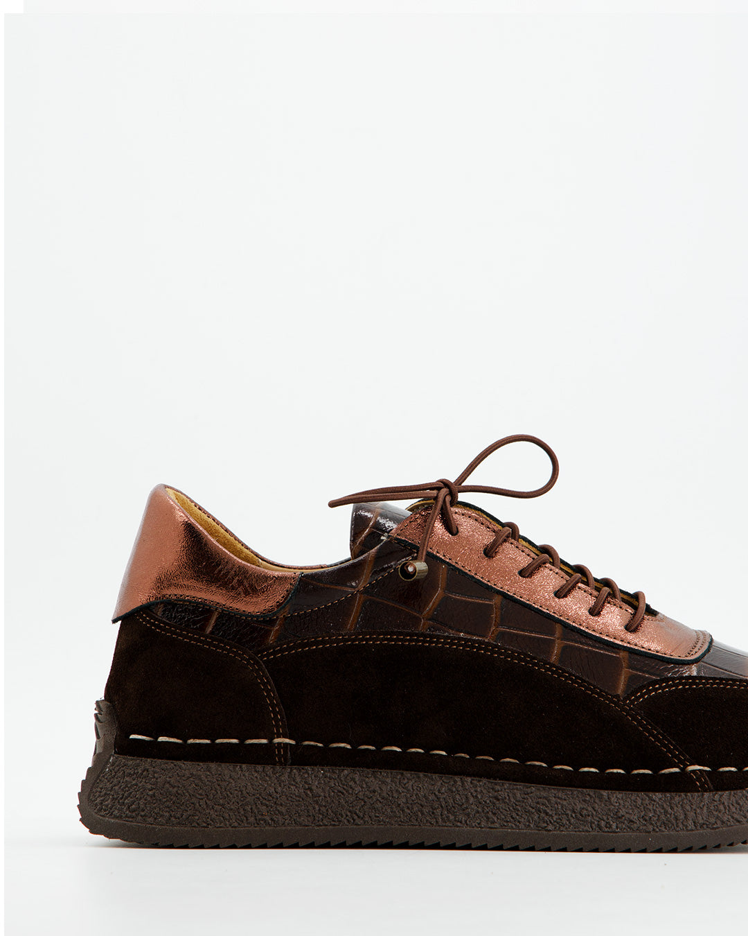 Sneakers efecto coco - Yukio