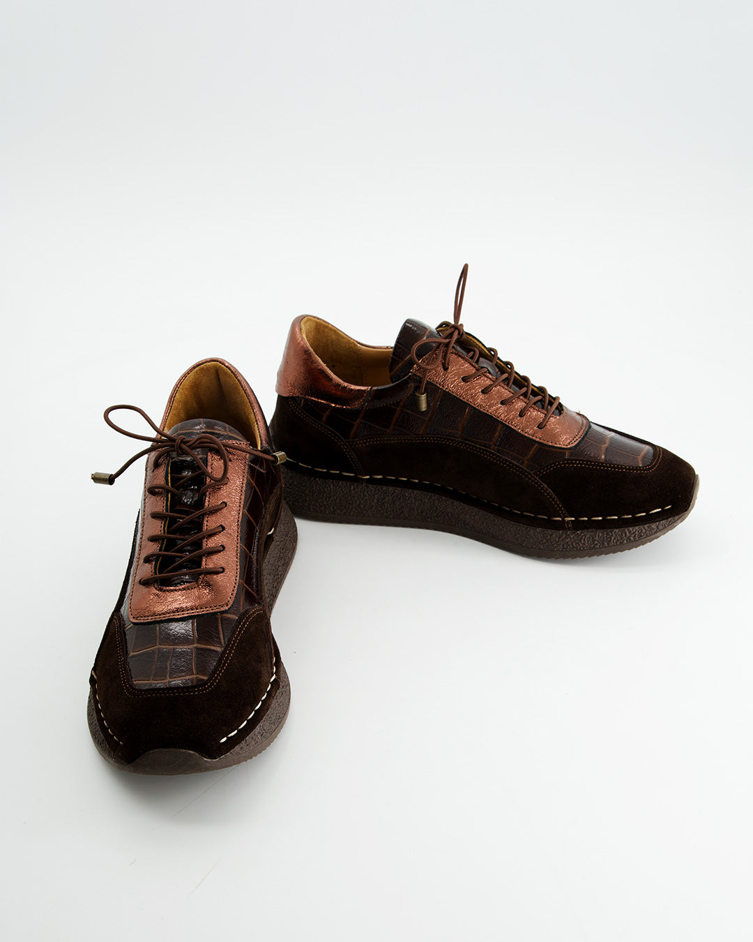 Sneakers efecto coco - Yukio