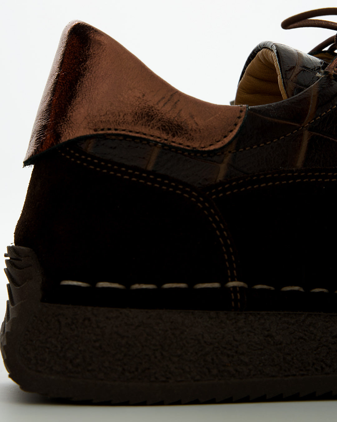 Sneakers efecto coco - Yukio