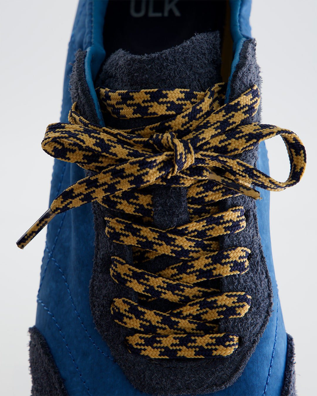 Sneakers retro azul - Moov