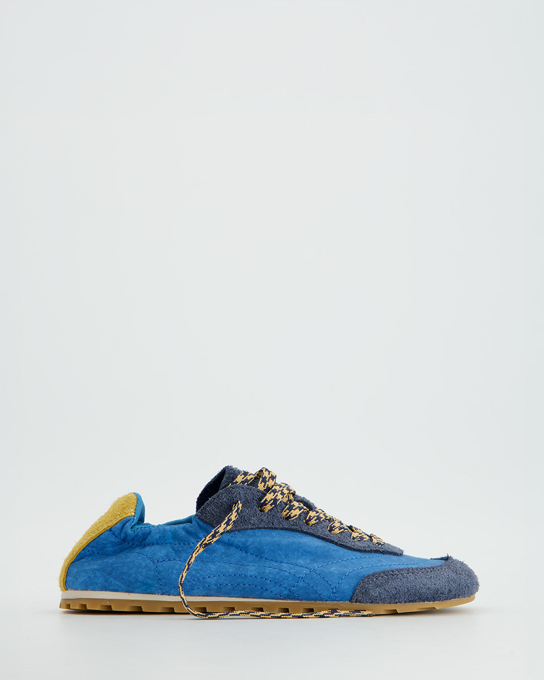 Sneakers retro azul - Moov