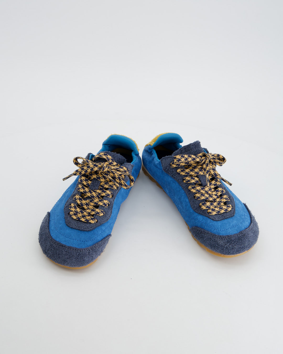 Sneakers retro azul - Moov