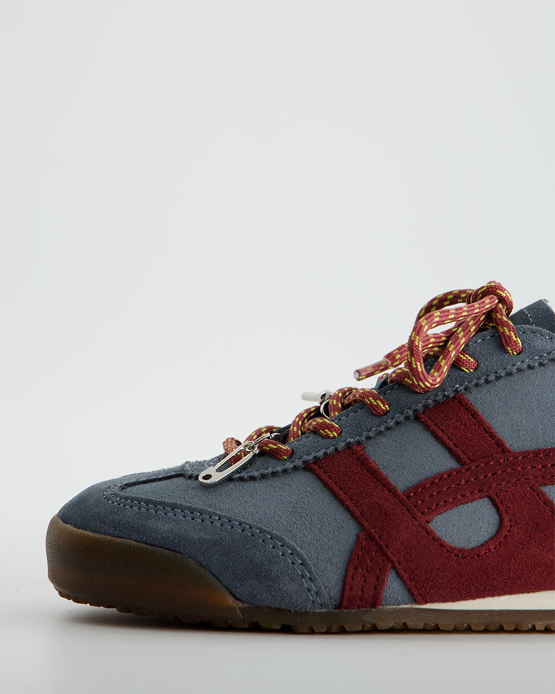 Sneakers retro azul - Onyx