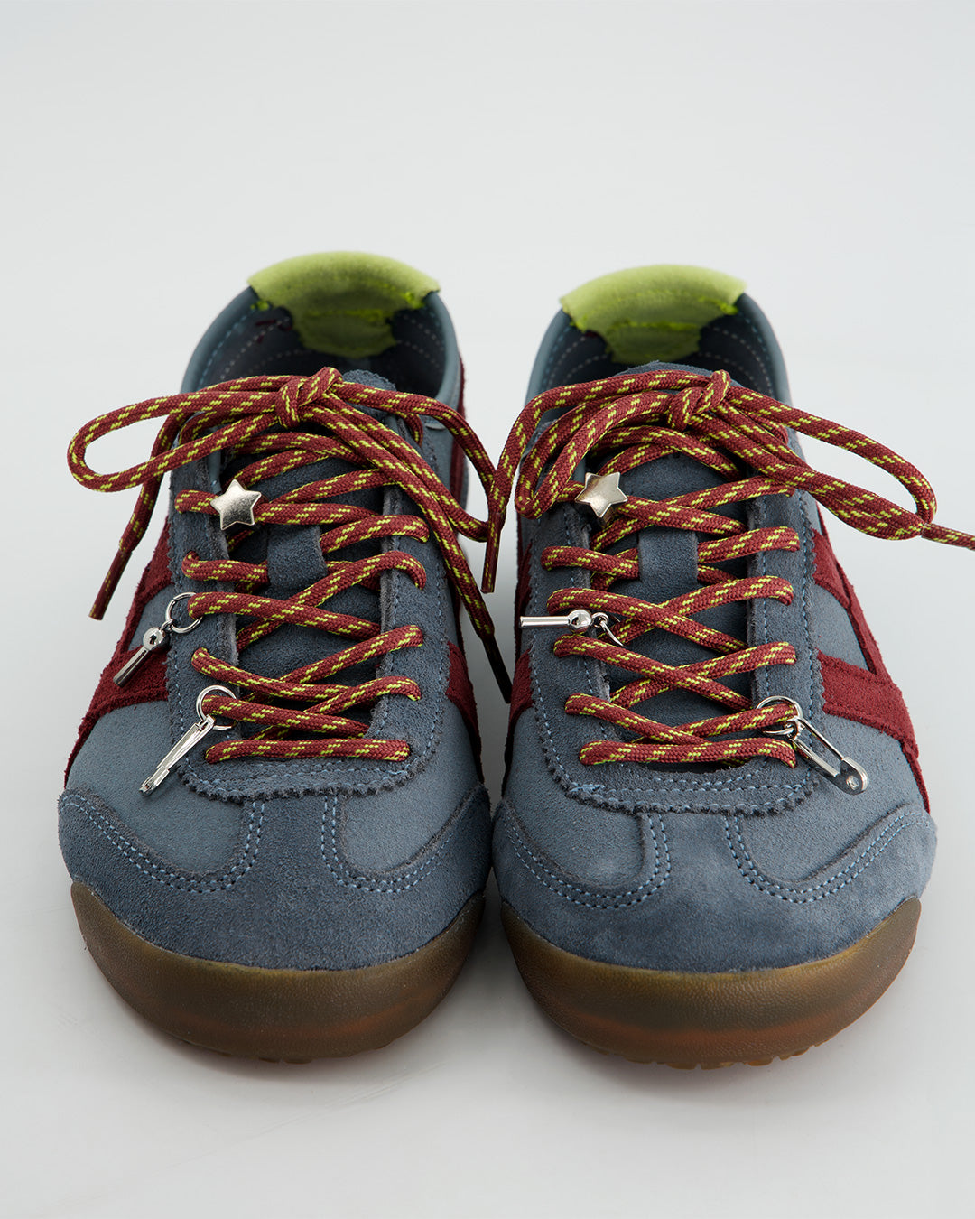 Sneakers retro azul - Onyx