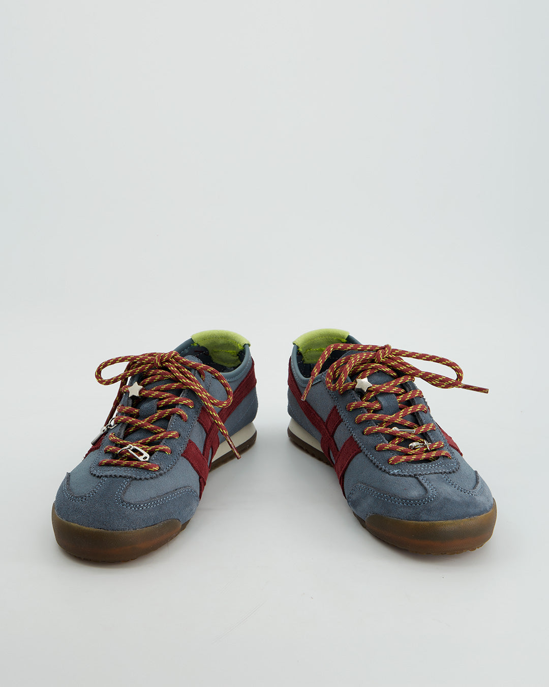 Sneakers retro azul - Onyx