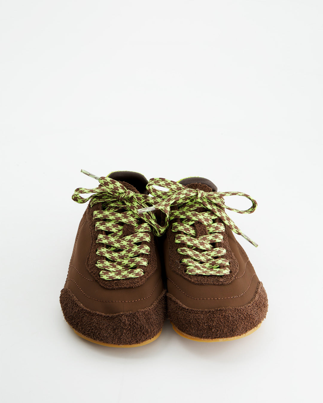 Sneakers retro verde - Moov