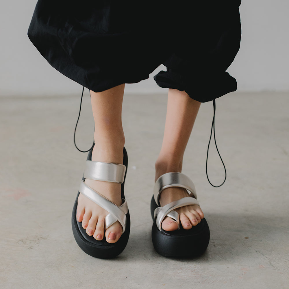 Studio by Ulanka Willow - Platform Sandals