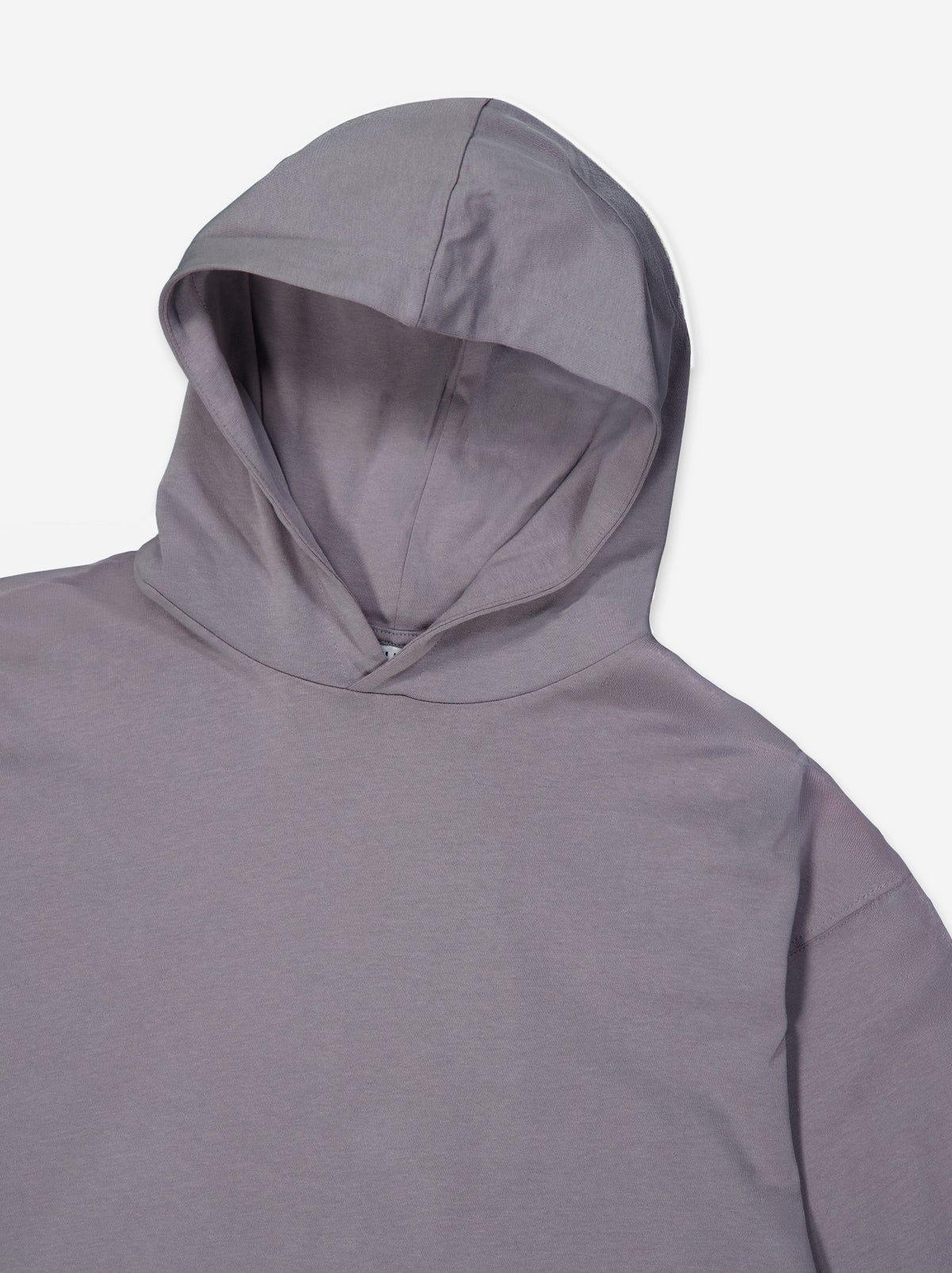 Oversized Sweatshirt - Hood