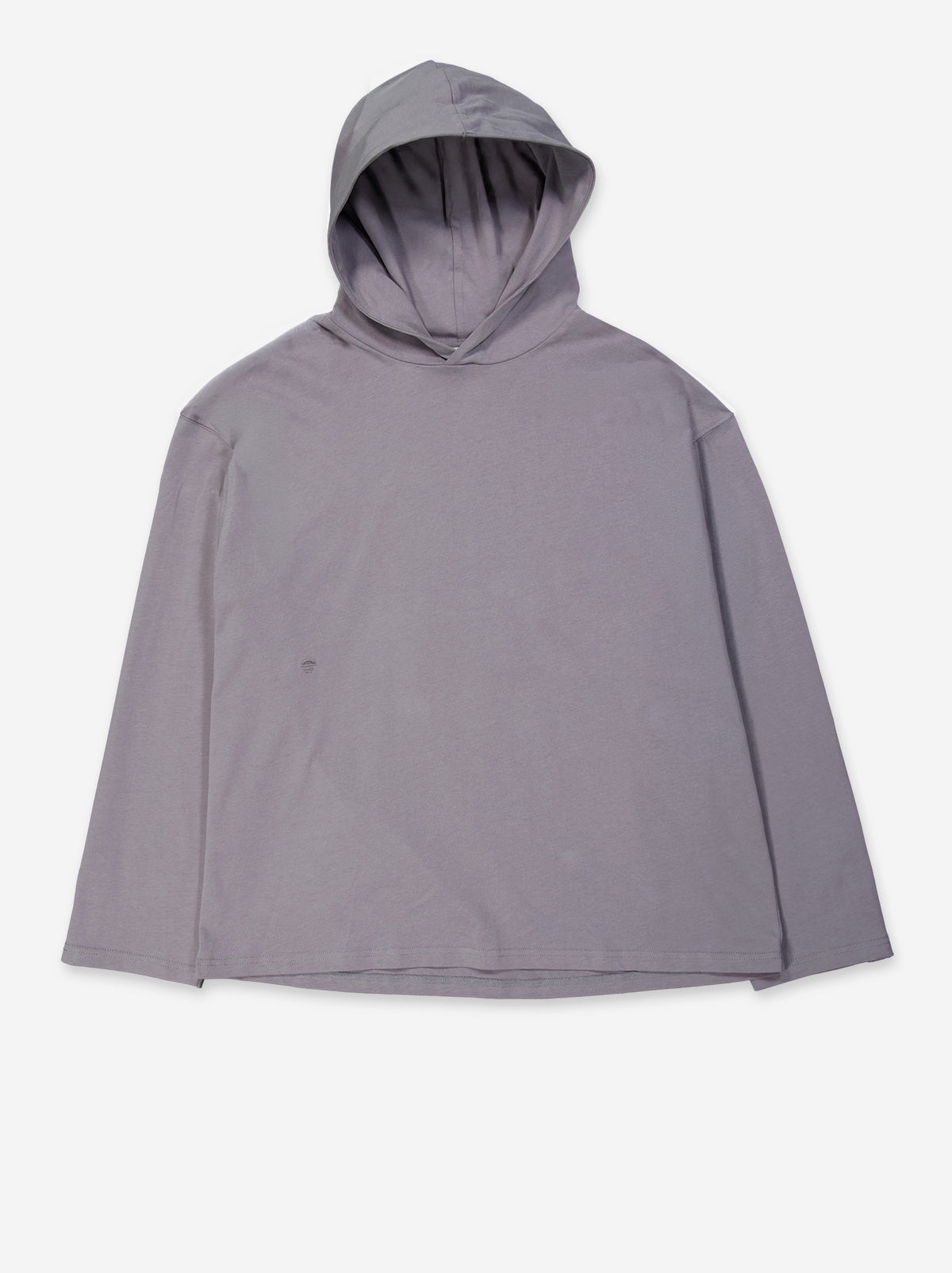 Oversized Sweatshirt - Hood