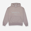 Sudadera de capucha con desgastes - Toledo