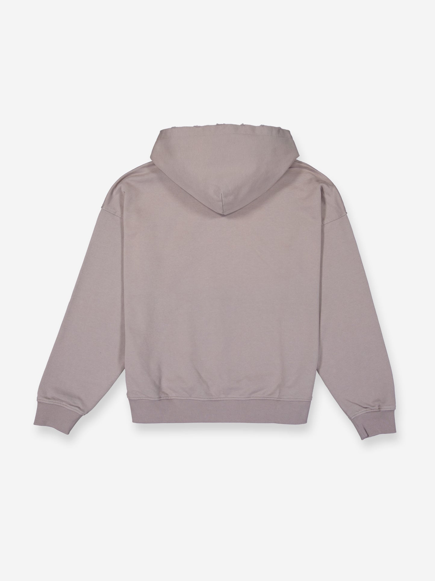 Sudadera de capucha con desgastes - Toledo