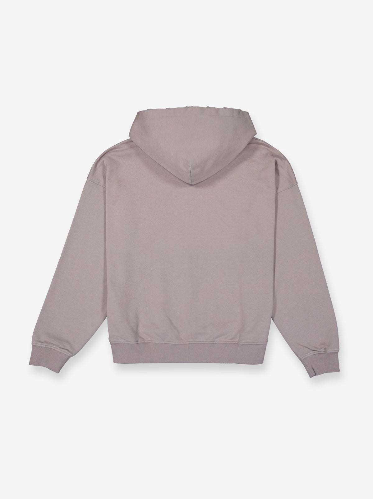 Sudadera de capucha con desgastes - Toledo