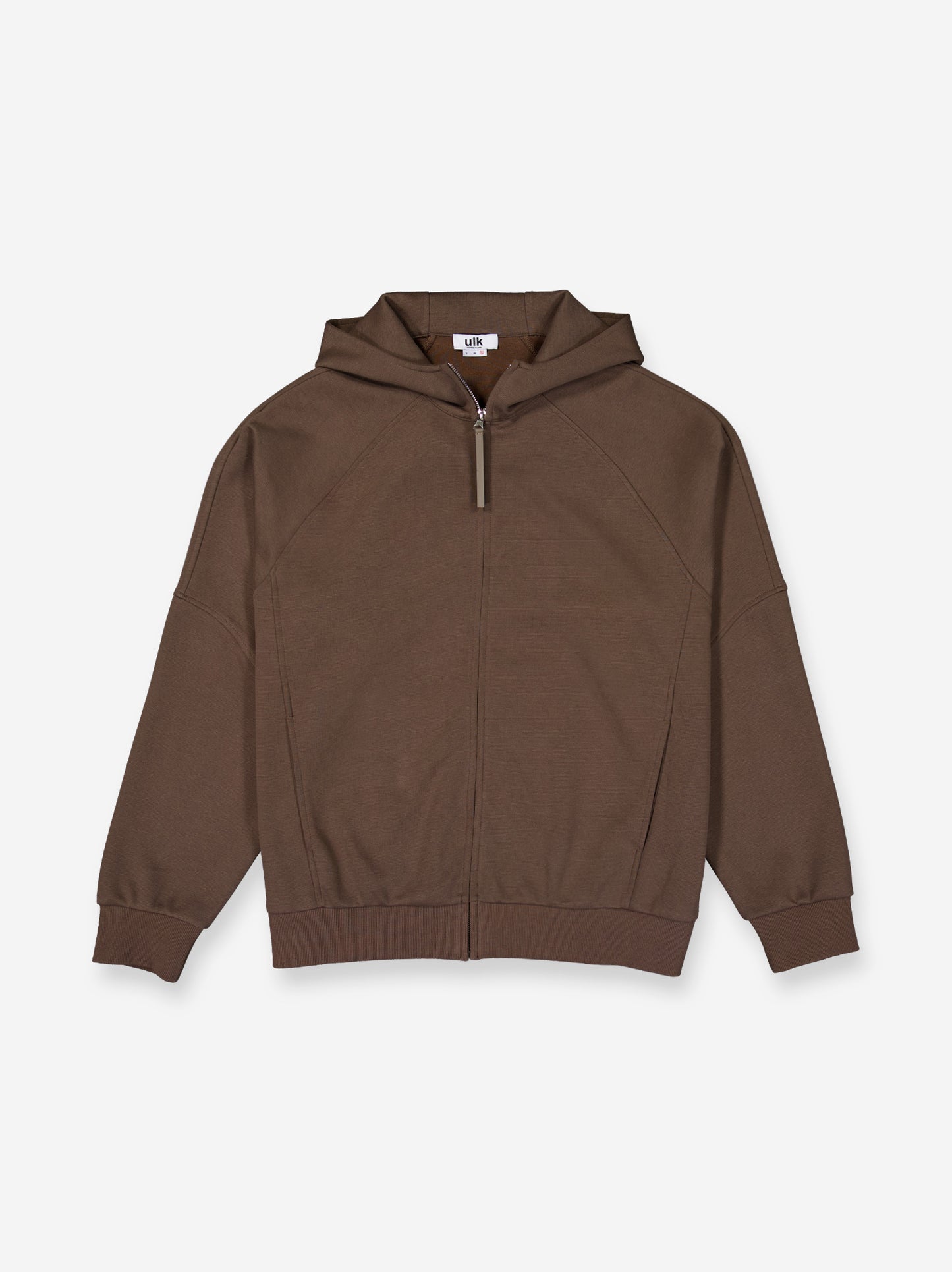 Zip-up hoodie - ULK Lugo