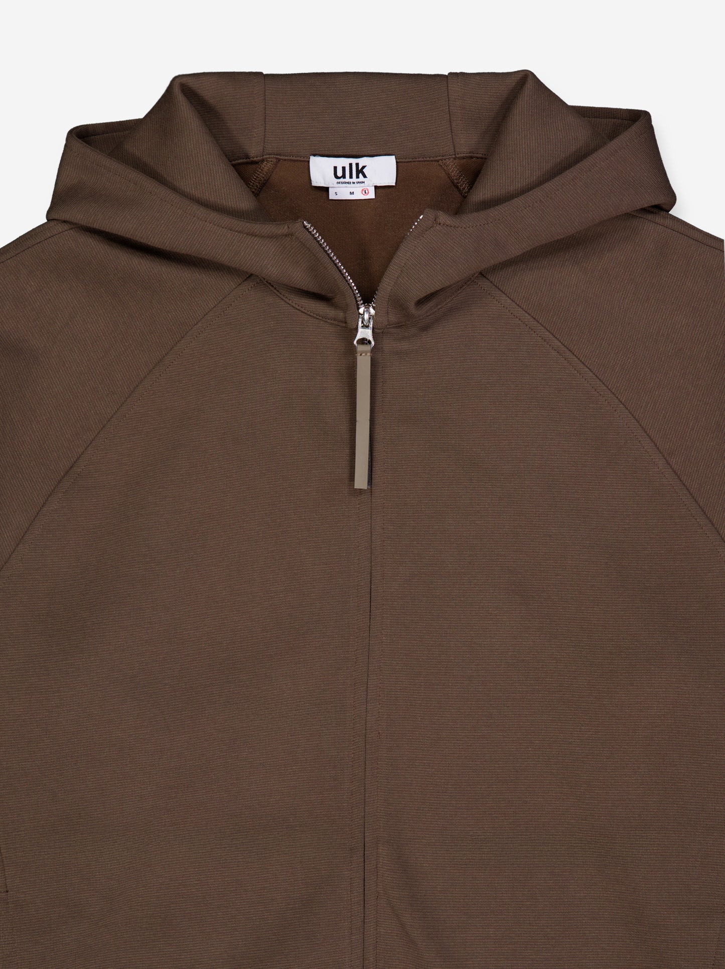 Zip-up hoodie - ULK Lugo