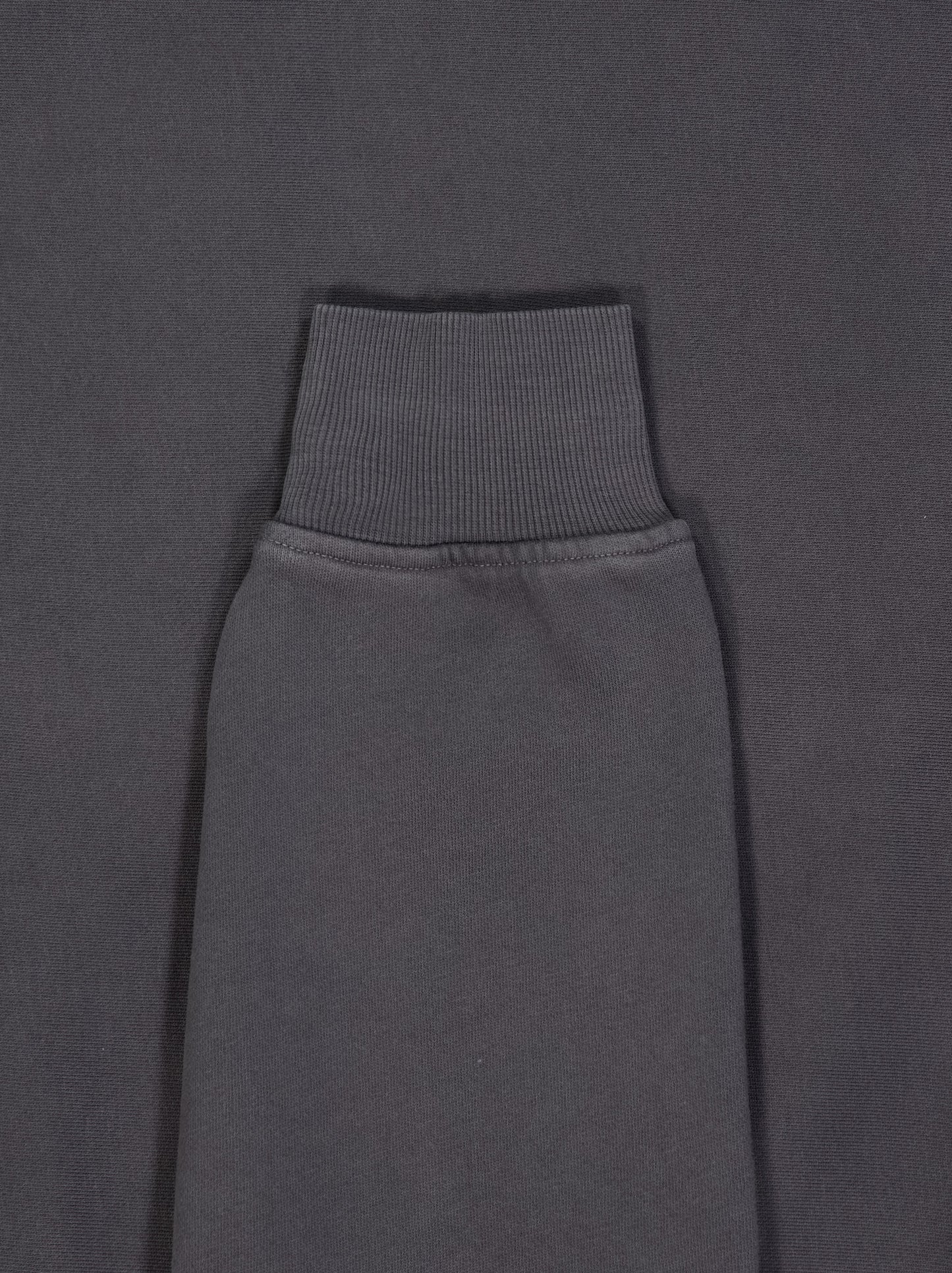 Sudadera oversize de cremallera - Cádiz