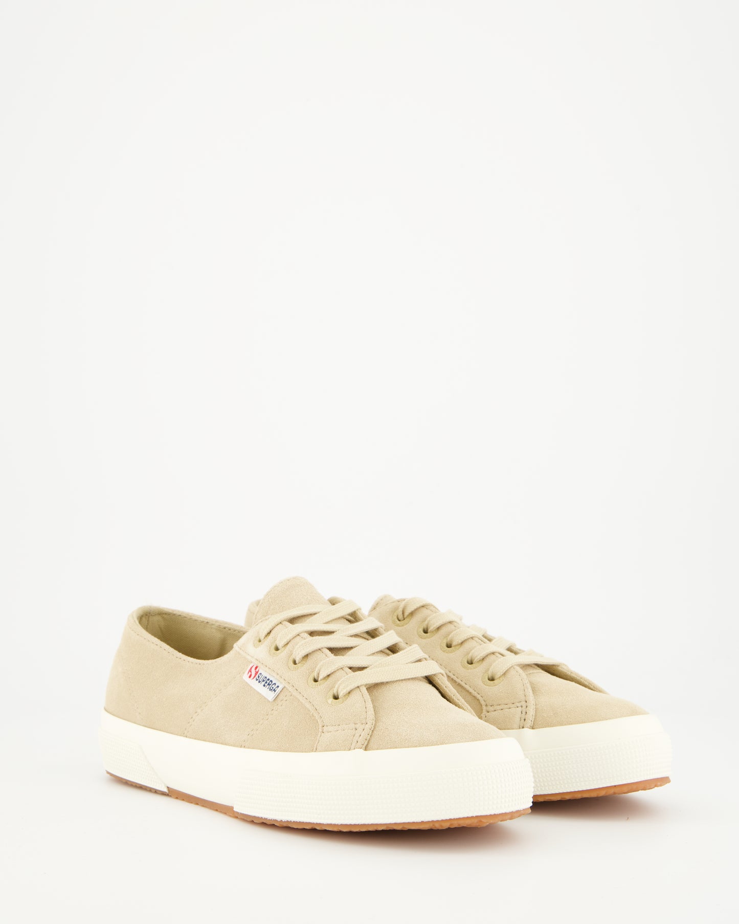 Superga 2750 - Zapatillas de piel