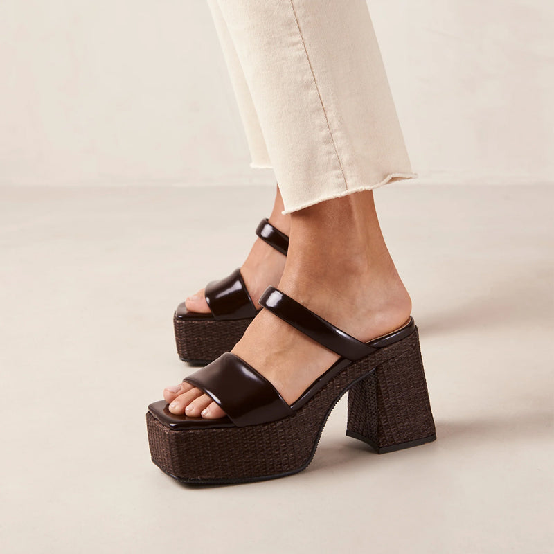 Svegan By Alohas Viviana - Vegan Leather Sandals