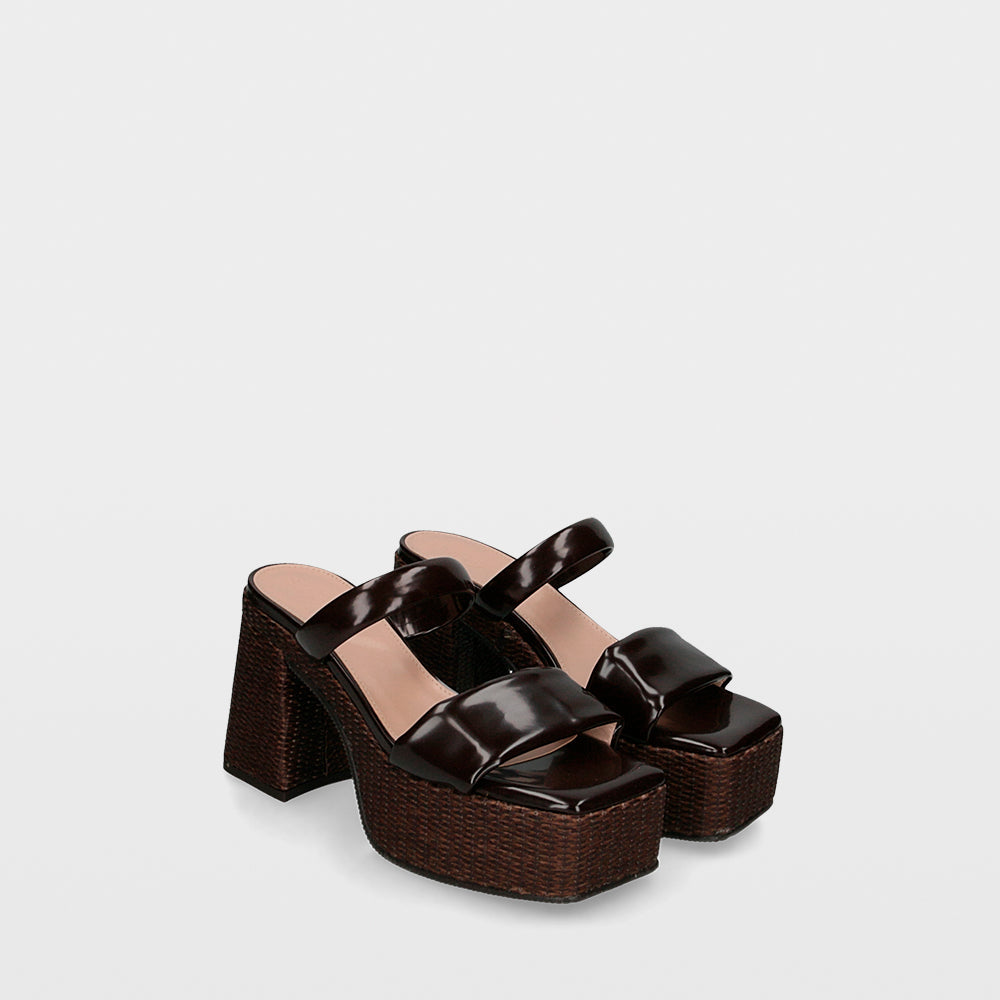 Svegan By Alohas Viviana - Vegan Leather Sandals