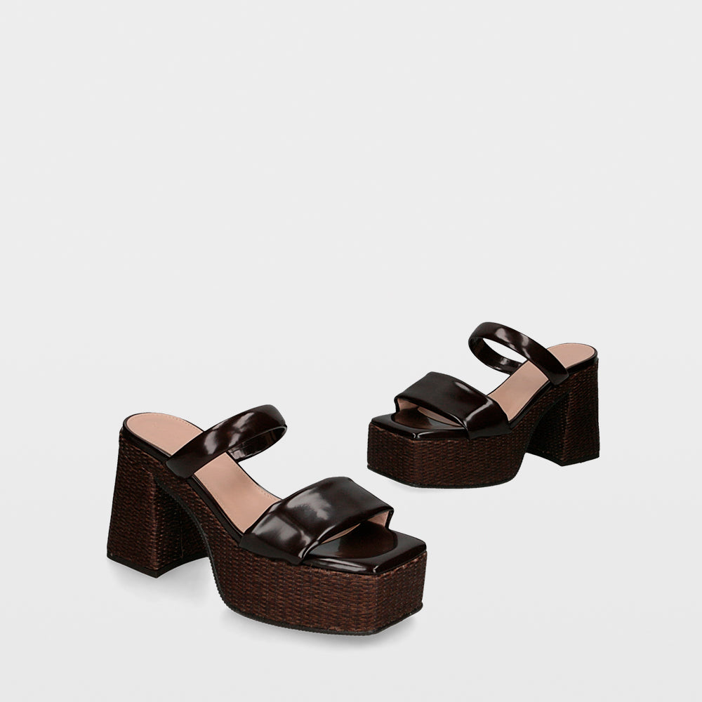 Svegan By Alohas Viviana - Vegan Leather Sandals