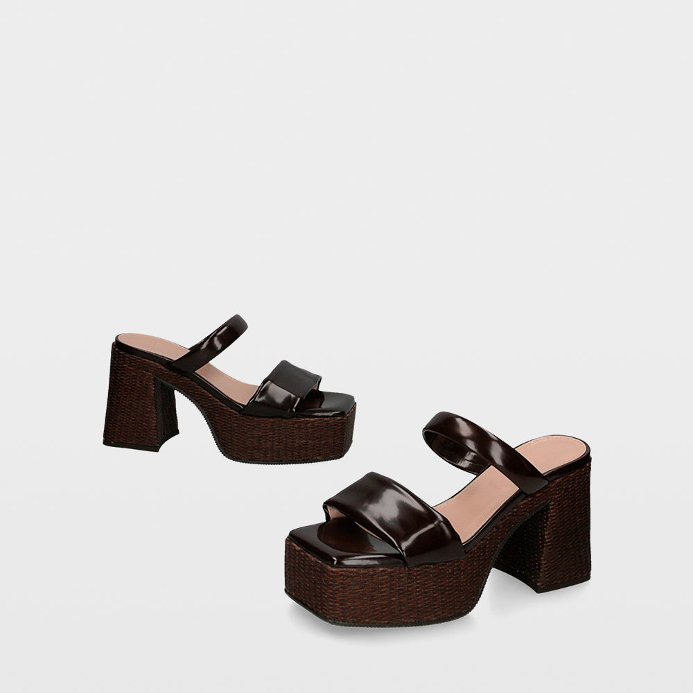 Svegan By Alohas Viviana - Vegan Leather Sandals