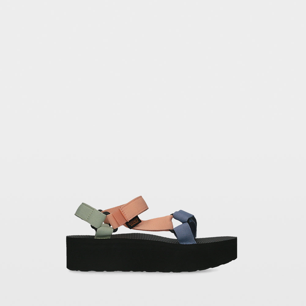 Teva Flatform Universal - Sandalias de plataforma