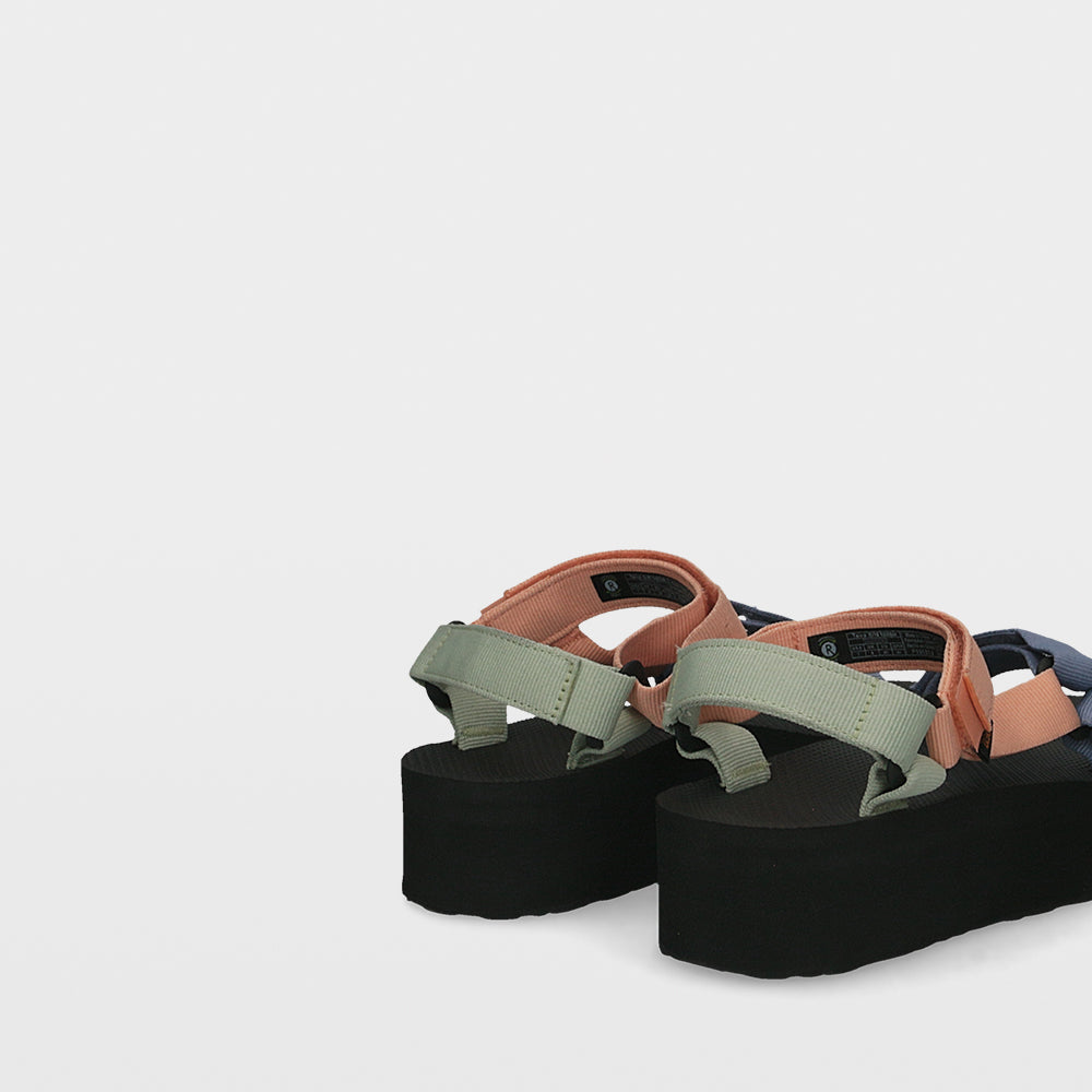 Teva Flatform Universal - Sandalias de plataforma