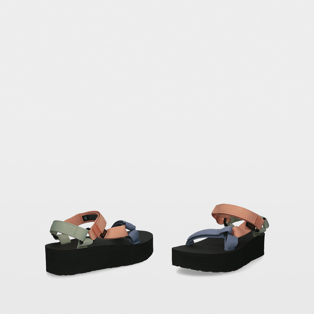 Teva Flatform Universal - Sandalias de plataforma