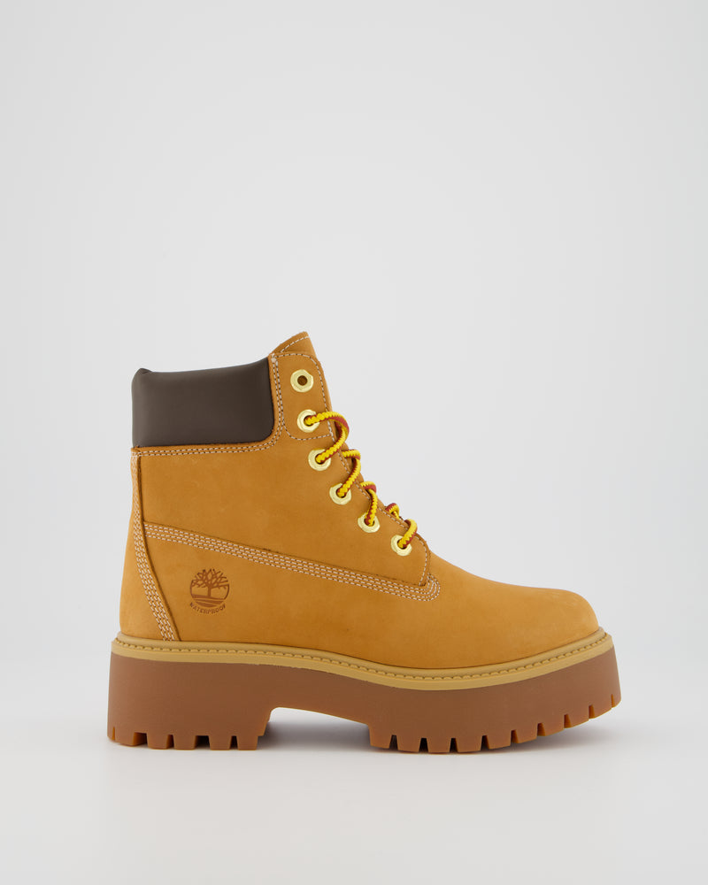 Timberland 6 Inch Mid Lace Up - Botas