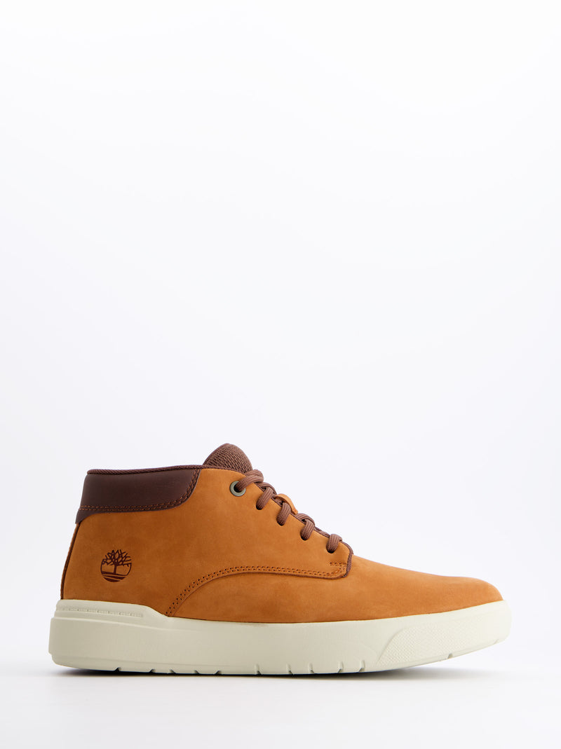 Timberland Seneca Bay - Zapatillas de caña media en piel