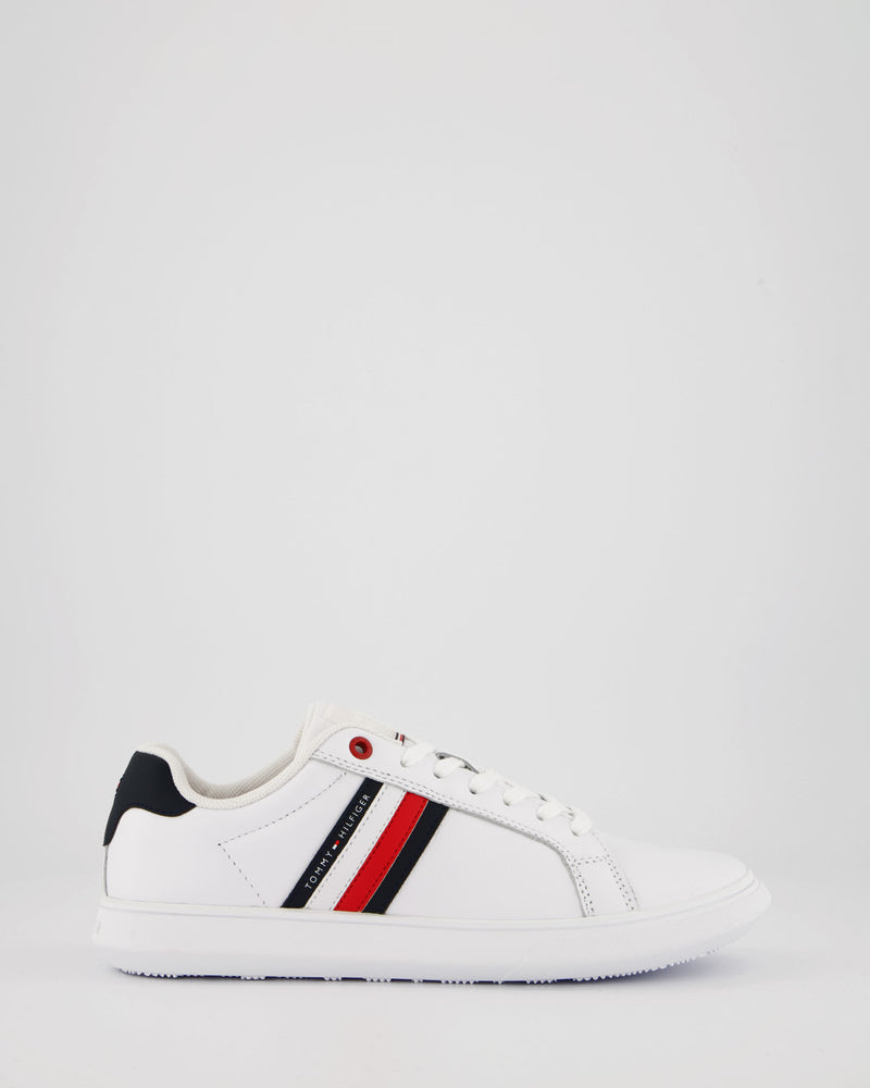 Tommy Hilfiger Essential - Zapatillas de piel